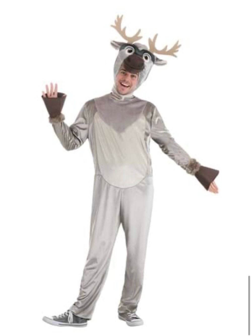 Frozen Sven Costume